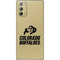 University of Colorado CU Collegiate Text Galaxy Note20 5G Skin
