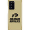 University of Colorado CU Collegiate Text Galaxy Note20 Ultra 5G Lite Case
