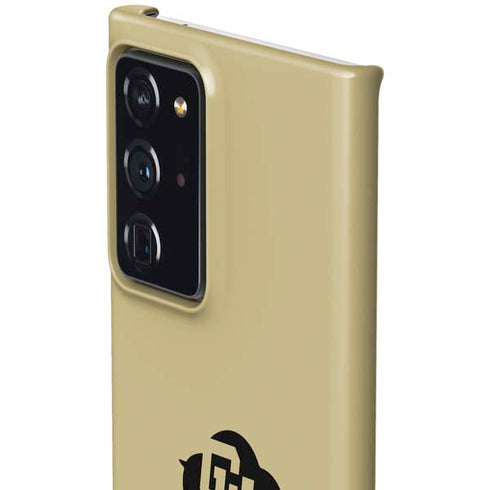 University of Colorado CU Collegiate Text Galaxy Note20 Ultra 5G Lite Case