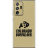 University of Colorado CU Collegiate Text Galaxy Note20 Ultra 5G Skin