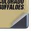 University of Colorado CU Collegiate Text Galaxy S20 Fan Edition Skin