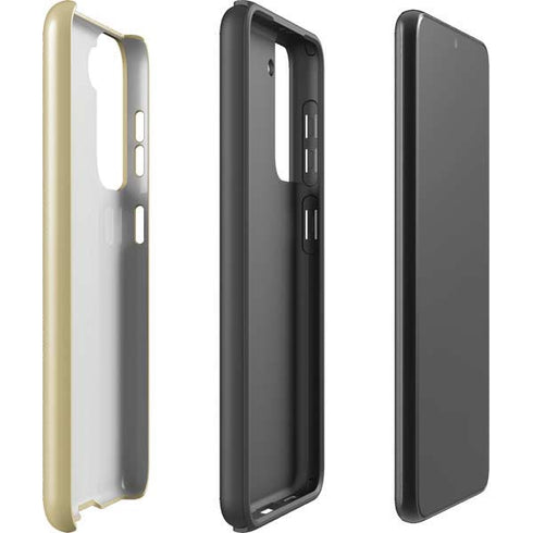 University of Colorado CU Collegiate Text Galaxy S21 5G Pro Case