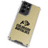 University of Colorado CU Collegiate Text Galaxy S21 Ultra 5G Clear Case