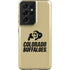 University of Colorado CU Collegiate Text Galaxy S21 Ultra 5G Pro Case