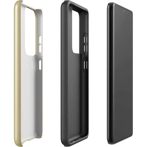 University of Colorado CU Collegiate Text Galaxy S21 Ultra 5G Pro Case