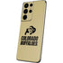 University of Colorado CU Collegiate Text Galaxy S21 Ultra 5G Skin