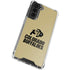 University of Colorado CU Collegiate Text Galaxy S22 Clear Case