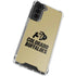 University of Colorado CU Collegiate Text Galaxy S22 Plus Clear Case