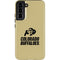 University of Colorado CU Collegiate Text Galaxy S22 Plus Pro Case