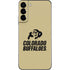 University of Colorado CU Collegiate Text Galaxy S22 Plus Skin