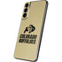 University of Colorado CU Collegiate Text Galaxy S22 Plus Skin