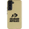 University of Colorado CU Collegiate Text Galaxy S22 Pro Case