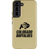 University of Colorado CU Collegiate Text Galaxy S22 Pro Case