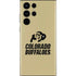 University of Colorado CU Collegiate Text Galaxy S22 Ultra Skin