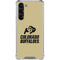 University of Colorado CU Collegiate Text Galaxy S23 Plus Clear Case