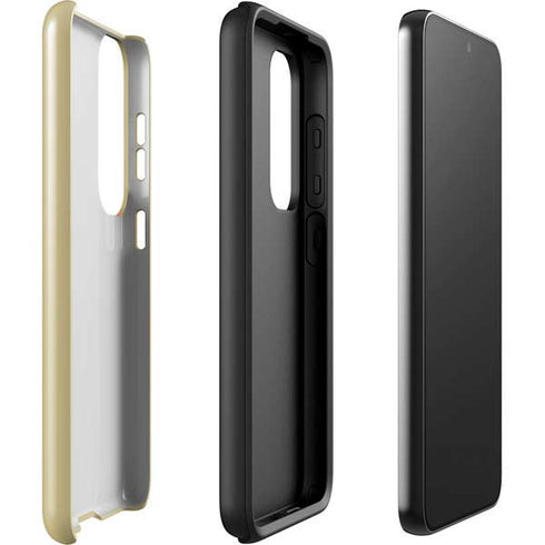 University of Colorado CU Collegiate Text Galaxy S23 Plus Pro Case