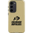 University of Colorado CU Collegiate Text Galaxy S23 Pro Case