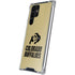 University of Colorado CU Collegiate Text Galaxy S23 Ultra Clear Case