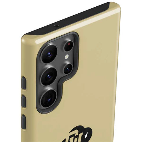 University of Colorado CU Collegiate Text Galaxy S23 Ultra Pro Case