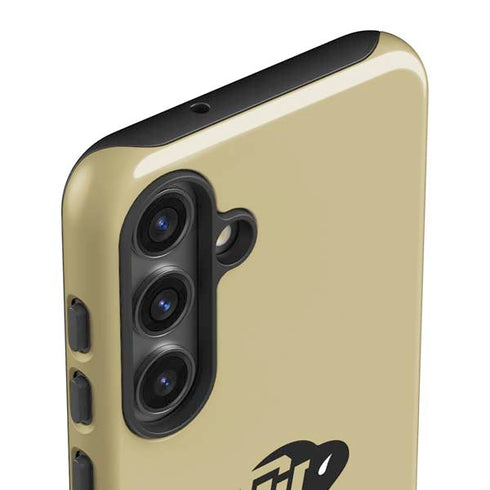 University of Colorado CU Collegiate Text Galaxy S25 Impact Case