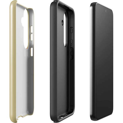 University of Colorado CU Collegiate Text Galaxy S25 Impact Case