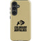 University of Colorado CU Collegiate Text Galaxy S25 Plus Impact Case