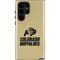 University of Colorado CU Collegiate Text Galaxy Cases