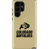 University of Colorado CU Collegiate Text Galaxy Cases