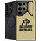University of Colorado CU Collegiate Text Galaxy S24 Ultra Kickstand Case