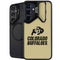 University of Colorado CU Collegiate Text Galaxy S25 FE Kickstand Case