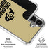 University of Colorado CU Collegiate Text Galaxy S26 Clear Case
