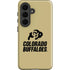 University of Colorado CU Collegiate Text Galaxy S26 Impact Case