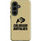 University of Colorado CU Collegiate Text Galaxy S26 Plus Impact Case