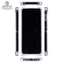 University of Colorado CU Collegiate Text Galaxy Z Flip6 Clear Case