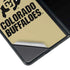 University of Colorado CU Collegiate Text Galaxy Z Fold4 5G Skin