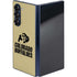 University of Colorado CU Collegiate Text Galaxy Z Fold6 Skin