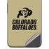University of Colorado CU Collegiate Text Google Pixel 4a 5G Skin