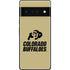 University of Colorado CU Collegiate Text Google Pixel 6 Pro Skin