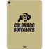 University of Colorado CU Collegiate Text Apple iPad Air Skin