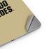University of Colorado CU Collegiate Text Apple iPad Air Skin