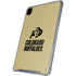 University of Colorado CU Collegiate Text iPad Cases