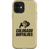 University of Colorado CU Collegiate Text iPhone 12 Impact Case