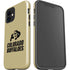 University of Colorado CU Collegiate Text iPhone 12 Impact Case