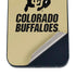 University of Colorado CU Collegiate Text iPhone 12 Mini Skin