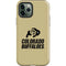 University of Colorado CU Collegiate Text iPhone 12 Pro Impact Case