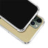 University of Colorado CU Collegiate Text iPhone 12 Pro Max Clear Case
