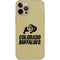 University of Colorado CU Collegiate Text iPhone 12 Pro Max Skin