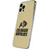 University of Colorado CU Collegiate Text iPhone 12 Pro Max Skin