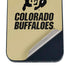 University of Colorado CU Collegiate Text iPhone 12 Skin