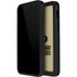 University of Colorado CU Collegiate Text iPhone 12 Waterproof Case
